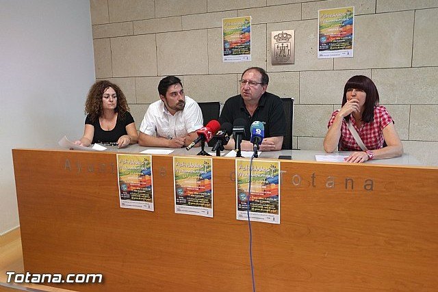 Se presentan las actividades medioambientales en La Santa, que se celebrarán el día 5 de junio - 1, Foto 1