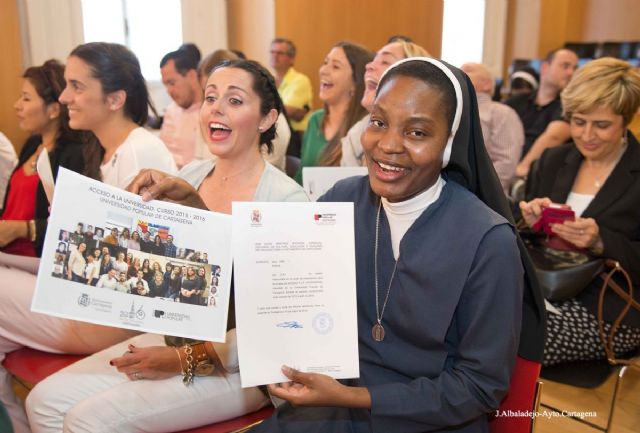 La Universidad Popular prepara con éxito a 27 alumnos mayores de 25 y 45 años para cursar estudios superiores y acceder a oposiciones y bolsas de trabajoes - 2, Foto 2