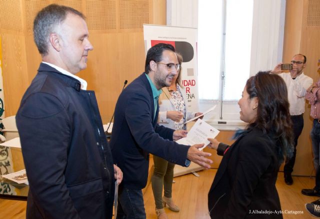 La Universidad Popular prepara con éxito a 27 alumnos mayores de 25 y 45 años para cursar estudios superiores y acceder a oposiciones y bolsas de trabajoes - 3, Foto 3