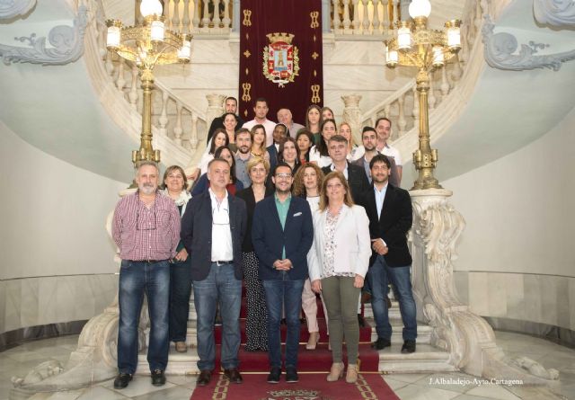 La Universidad Popular prepara con éxito a 27 alumnos mayores de 25 y 45 años para cursar estudios superiores y acceder a oposiciones y bolsas de trabajoes - 4, Foto 4