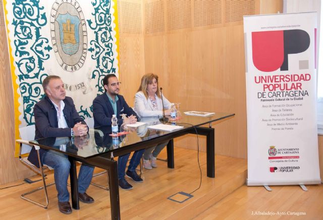 La Universidad Popular prepara con éxito a 27 alumnos mayores de 25 y 45 años para cursar estudios superiores y acceder a oposiciones y bolsas de trabajoes - 5, Foto 5