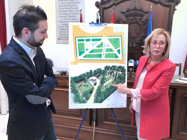 El Parque Pediatra Pallarés Cachá mejorará sus infraestructuras y espacios de juegos para niños gracias a una inversión de más de 380.000 euros - 1, Foto 1