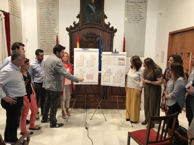 El Centro de Atención a la Mujer de la Calle Cava pondrá 700 m2 a disposición de las políticas de igualdad, CAVI, formación, ocio y cultura de las mujeres lorquinas - 1, Foto 1