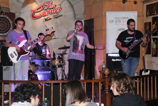 Nos vemos en los bares llega a San Pedro del Pinatar con jóvenes bandas de la zona del Mar Menor - 1, Foto 1