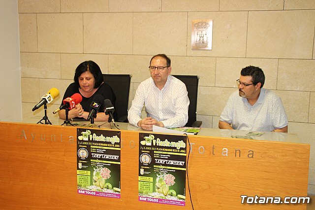 The 2nd Fiesta del Mojito will take place on June 2nd and 3rd, Foto 2