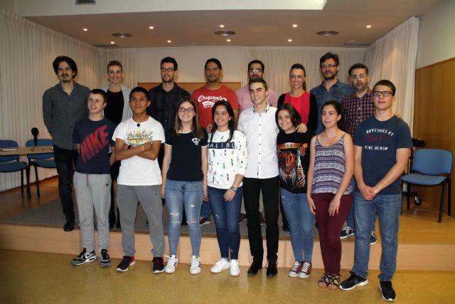 Siete alumnos del Conservatorio de Caravaca, premiados en el concurso 'Entre cuerdas y metales' - 1, Foto 1