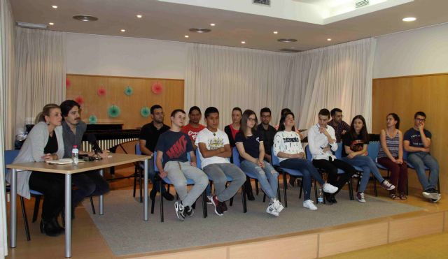 Siete alumnos del Conservatorio de Caravaca, premiados en el concurso 'Entre cuerdas y metales' - 2, Foto 2