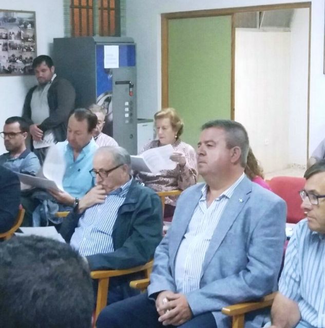 MC reclama mejoras para el sector agrario mientras el PP de Cartagena defiende a sus 'jefes' - 1, Foto 1