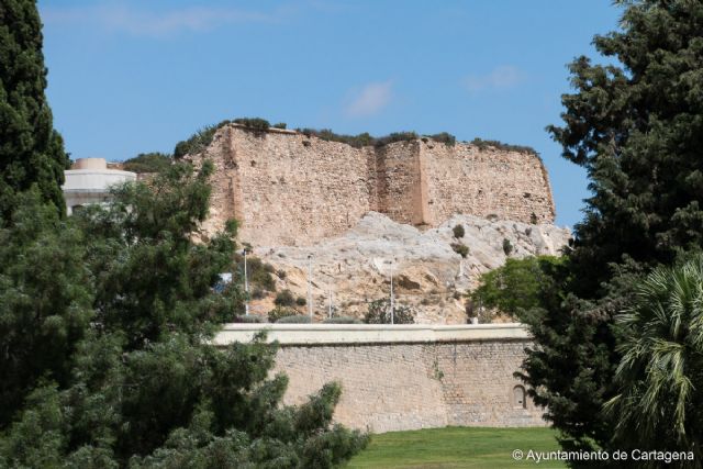 Ayuntamiento y AFORCA acuerdan la restauracion del fuerte de Despeñaperros - 1, Foto 1