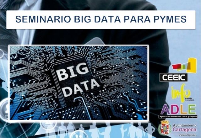 El taller de Big Data de Aula Empresa Innova amplia su numero de plazas - 1, Foto 1