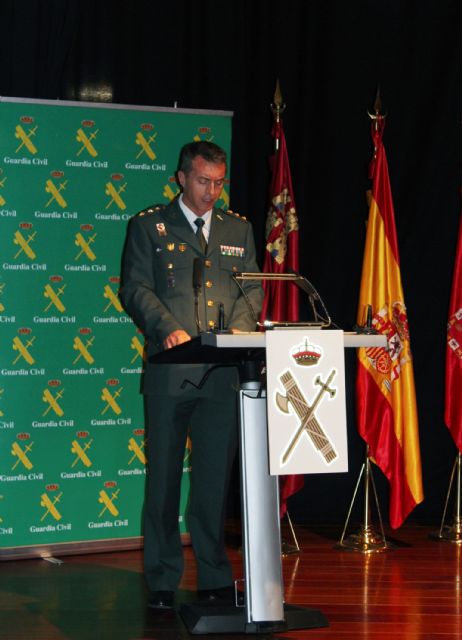 La Guardia Civil celebra el 173° aniversario de su fundación - 1, Foto 1