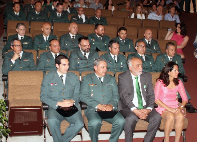 La Guardia Civil celebra el 173° aniversario de su fundación - 2, Foto 2