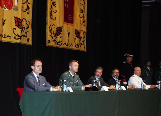 La Guardia Civil celebra el 173° aniversario de su fundación - 3, Foto 3