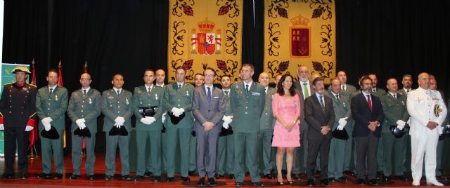 La Guardia Civil celebra el 173° aniversario de su fundación - 4, Foto 4