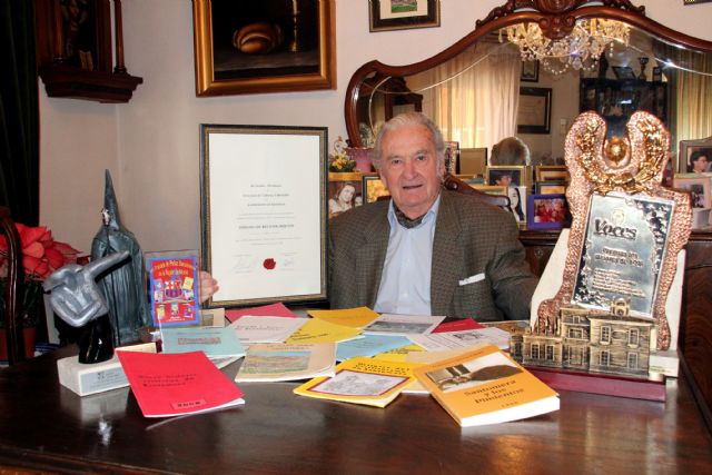 Paco Cánovas Candel será nombrado Hijo Predilecto de Santomera - 1, Foto 1