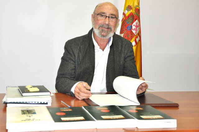 El Pleno apoya la reelección de Mariano Sanz como juez de Paz - 1, Foto 1