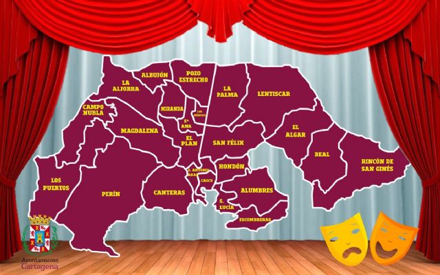 El Circuito de Artes Escenicas se pone en marcha para acercar la cultura a barrios y diputaciones - 1, Foto 1