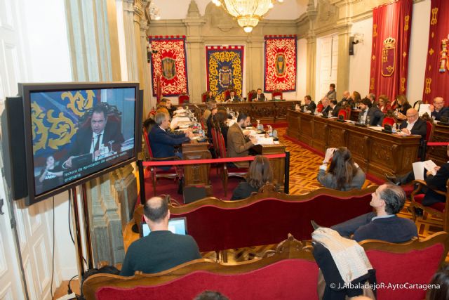 El Ayuntamiento instalara inhibidores en el salon de plenos para las personas con discapacidad auditiva - 1, Foto 1