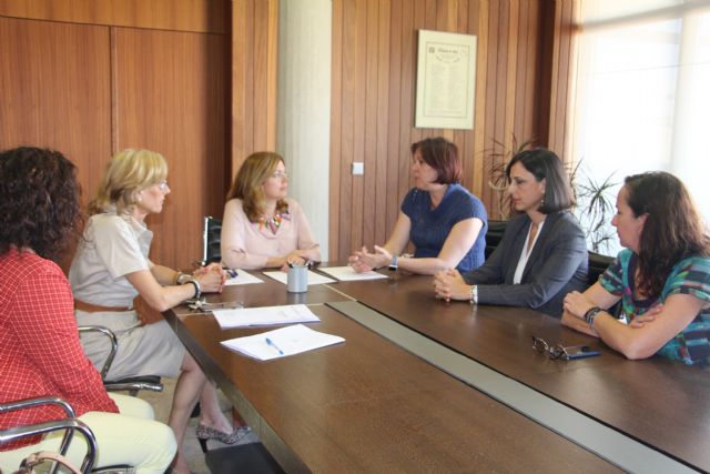 San Pedro del Pinatar se adhiere al manifiesto por la Igualdad de la OMEP - 1, Foto 1