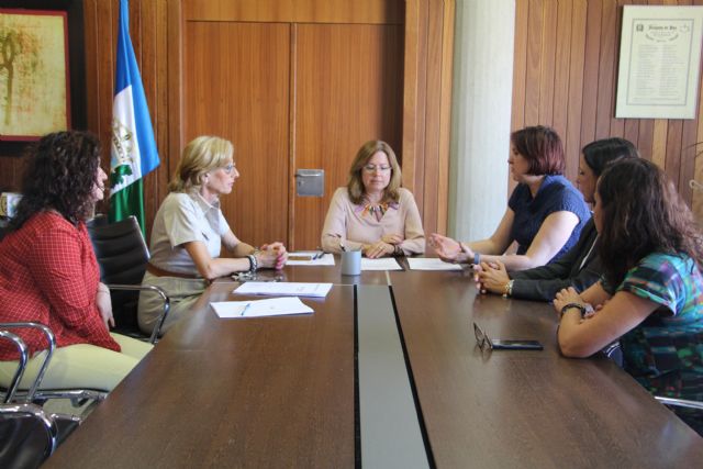 San Pedro del Pinatar se adhiere al manifiesto por la Igualdad de la OMEP - 2, Foto 2