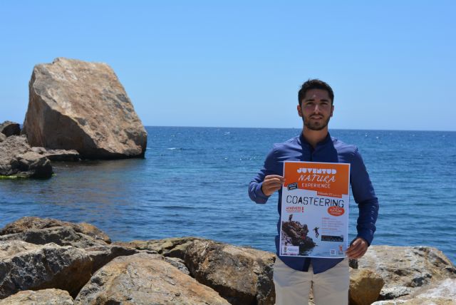 El edil de Juventud presenta la segunda actividad del Juventud Natura Experience - 1, Foto 1