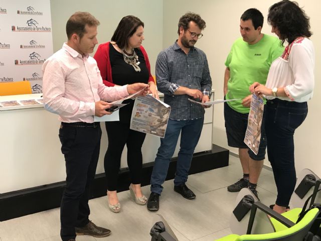 Torre-Pacheco acoge el primer torneo de juegos de mesa Wizard Games - 1, Foto 1