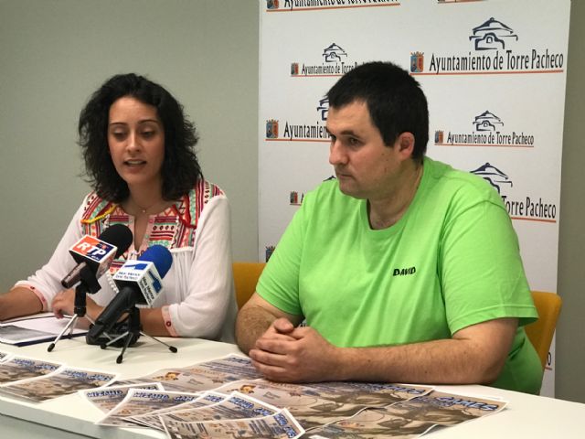 Torre-Pacheco acoge el primer torneo de juegos de mesa Wizard Games - 2, Foto 2