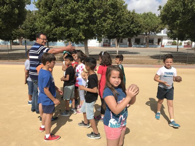 El Molino de El Pasico ha sido el protagonista de la visita de 140 escolares del Hernández Ardieta - 3, Foto 3