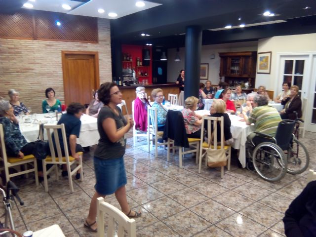 El servicio de Teleasistencia retoma las charlas con los usuarios, Foto 3