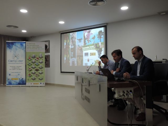La Asociación Campoder, a la que está adscrita Totana, presenta su estrategia de desarrollo rural para los próximos 5 años, Foto 7