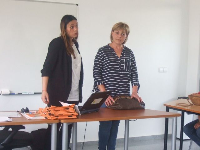 Starts the new course "Hygiene and Personal Safety and Home Health Care", Foto 2