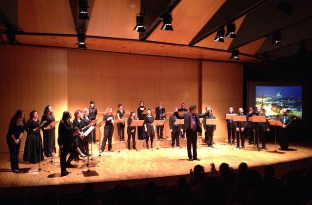 El Coro Diatessaron invita a realizar un viaje musical alrededor del Mar Báltico desde el Auditorio regional - 1, Foto 1