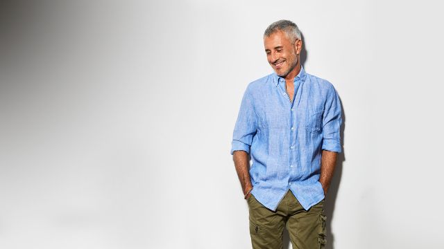 Sergio Dalma regresa al universo italiano en El Batel con las entradas agotadas - 1, Foto 1