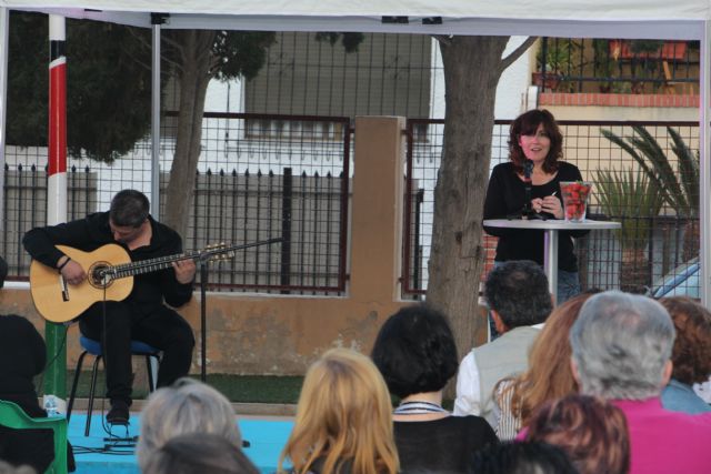 El recital poético Versos Perversos ahonda en las pasiones humanas - 1, Foto 1