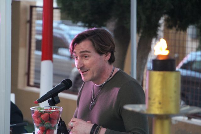 El recital poético Versos Perversos ahonda en las pasiones humanas - 2, Foto 2