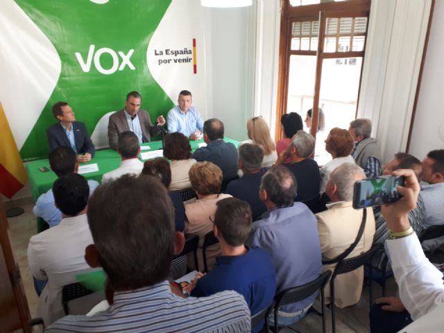 Inauguración de la nueva Sede de VOX de Cartagena - 2, Foto 2