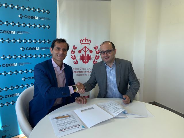 La Comunidad colaborará con los ingenieros industriales para impulsar la creación de empresas innovadoras de base tecnológica - 1, Foto 1