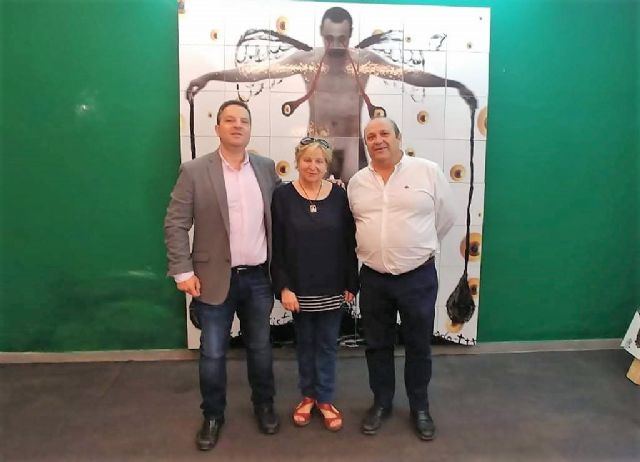 Contigo Somos Democracia denuncia que aún no se haya dado una solución definitiva a los malos olores del Colector de Ascoy - 1, Foto 1