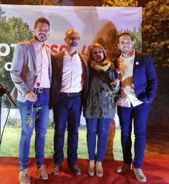 Pepe Moreno: Vamos a ampliar la superficie pública de Las Fuentes con la adquisición de otras 70 hectáreas - 1, Foto 1