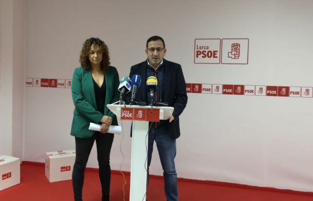 PSOE: El Presidente andaluz viene a Lorca a enseñar a Pencho el camino del 'trifachito' que los lorquinos no vamos a permitir - 1, Foto 1