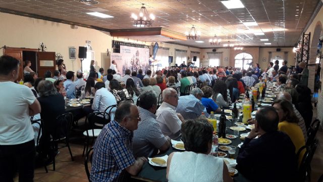 El Alcalde de Lorca no voy a consentir que se juegue con el futuro de nuestros agricultores y ganaderos, el trasvase del Tajo no se puede cerrar - 3, Foto 3