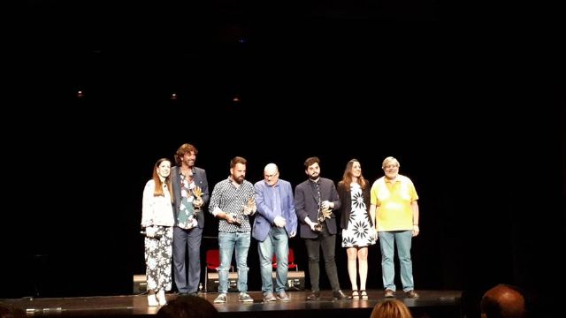 Jesús Castilla ganador del VI Concurso de Cante Murcia Flamenca - 1, Foto 1