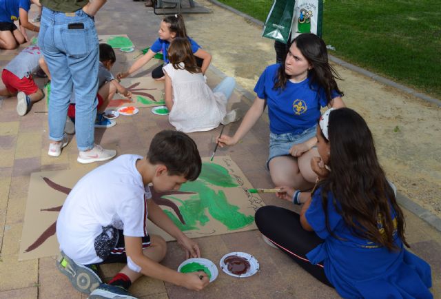 Las Torres de Cotillas celebra el día mundial del reciclaje con una tarde de actividades sensibilizadoras - 2, Foto 2