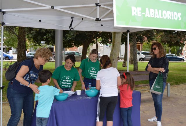 Las Torres de Cotillas celebra el día mundial del reciclaje con una tarde de actividades sensibilizadoras - 3, Foto 3