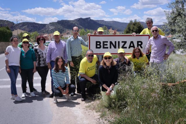 Somos Región visita Benizar - 1, Foto 1