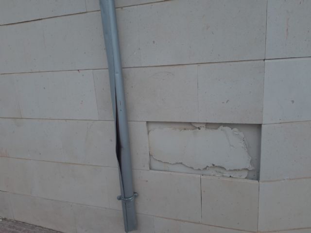 Democracia Plural denuncia otro ejemplo de mala gestión y mal uso del dinero público - 1, Foto 1