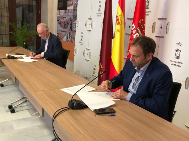 Los agricultores murcianos dispondrán de una nueva trituradora portátil de podas para evitar las quemas agrícolas - 1, Foto 1
