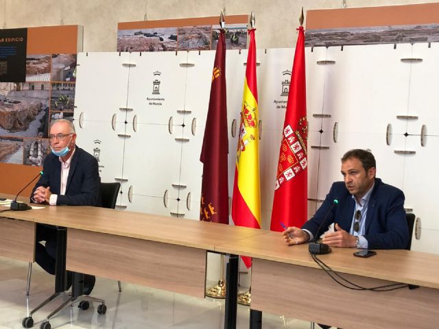 Los agricultores murcianos dispondrán de una nueva trituradora portátil de podas para evitar las quemas agrícolas - 2, Foto 2