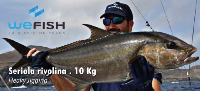 La startup creada por un egresado crece hasta convertirse en la Cátedra UPCT- Wefish - 1, Foto 1