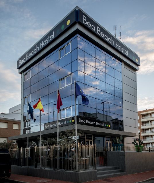 Bea Beach Hostel abre sus puertas mañana con habitaciones privadas con baño - 1, Foto 1